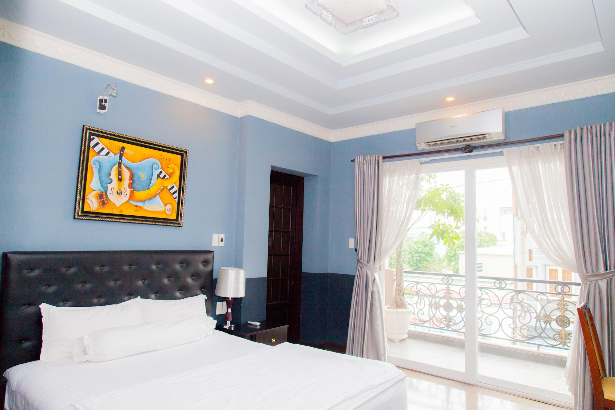 Eden Roc Hotel Ciudad Ho Chi Minh  Exterior foto