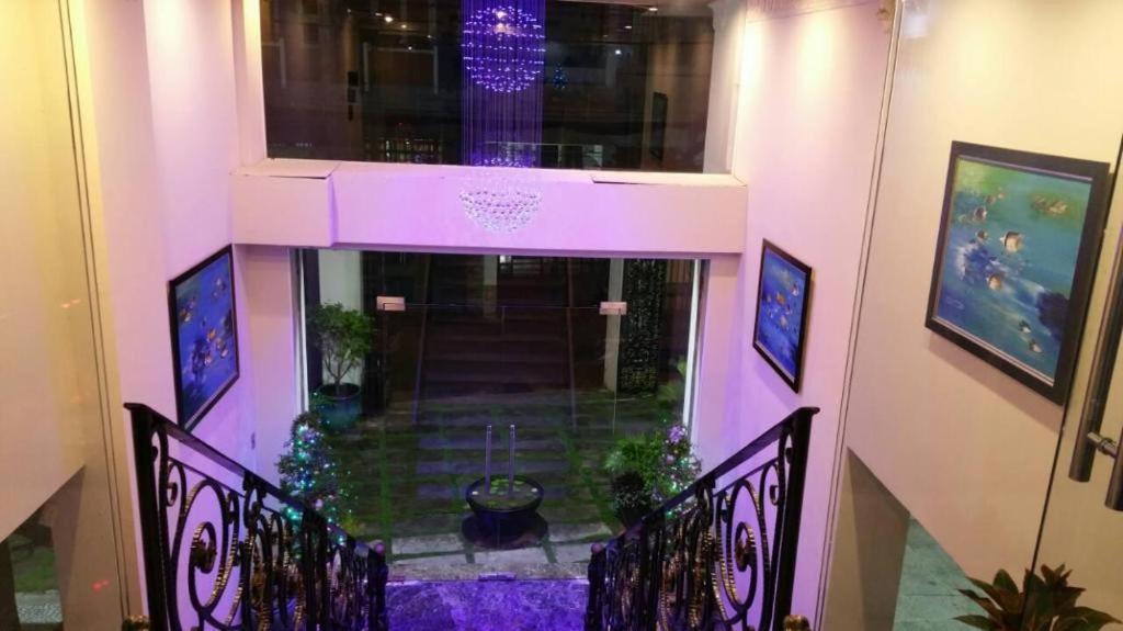Eden Roc Hotel Ciudad Ho Chi Minh  Exterior foto