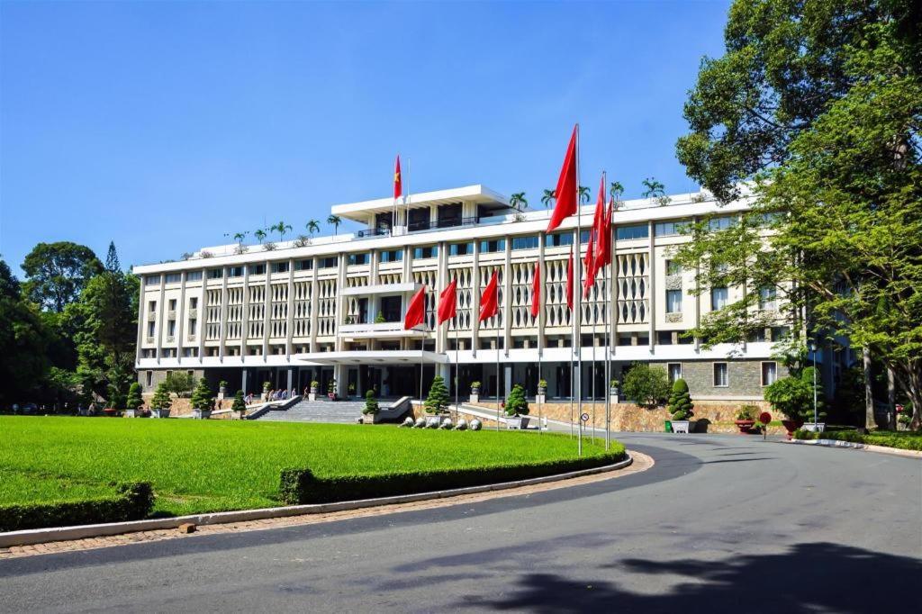 Eden Roc Hotel Ciudad Ho Chi Minh  Exterior foto