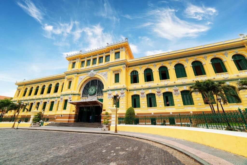 Eden Roc Hotel Ciudad Ho Chi Minh  Exterior foto