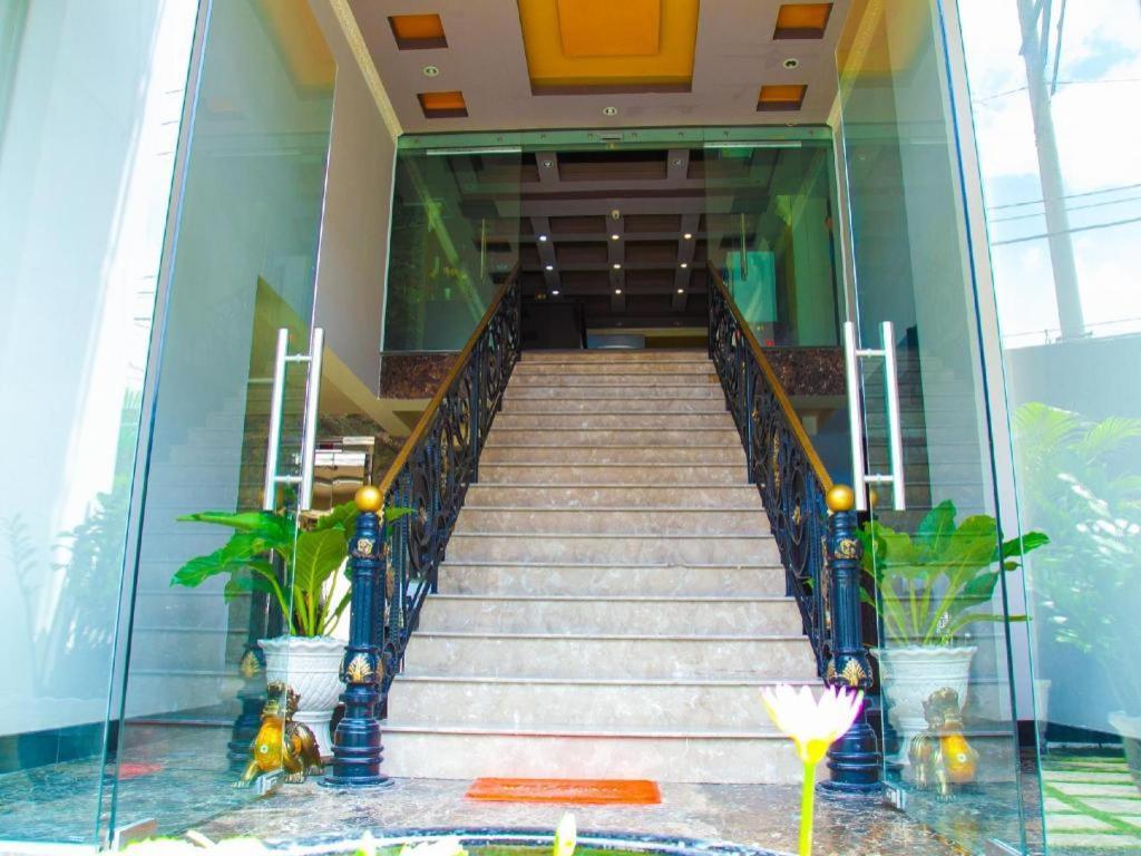 Eden Roc Hotel Ciudad Ho Chi Minh  Exterior foto