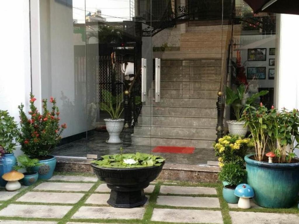 Eden Roc Hotel Ciudad Ho Chi Minh  Exterior foto