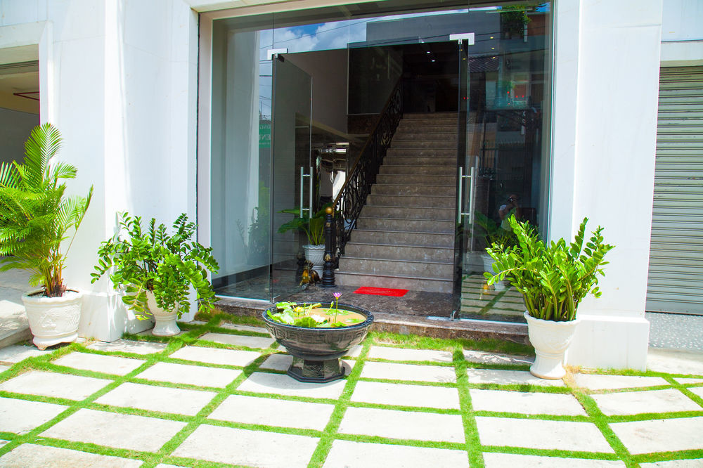Eden Roc Hotel Ciudad Ho Chi Minh  Exterior foto