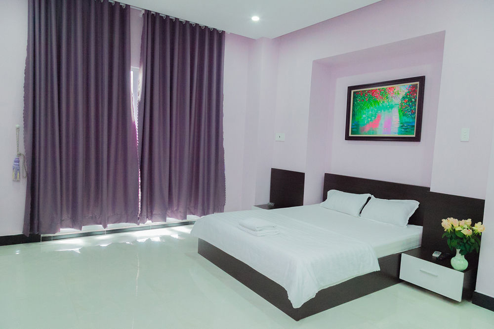 Eden Roc Hotel Ciudad Ho Chi Minh  Exterior foto