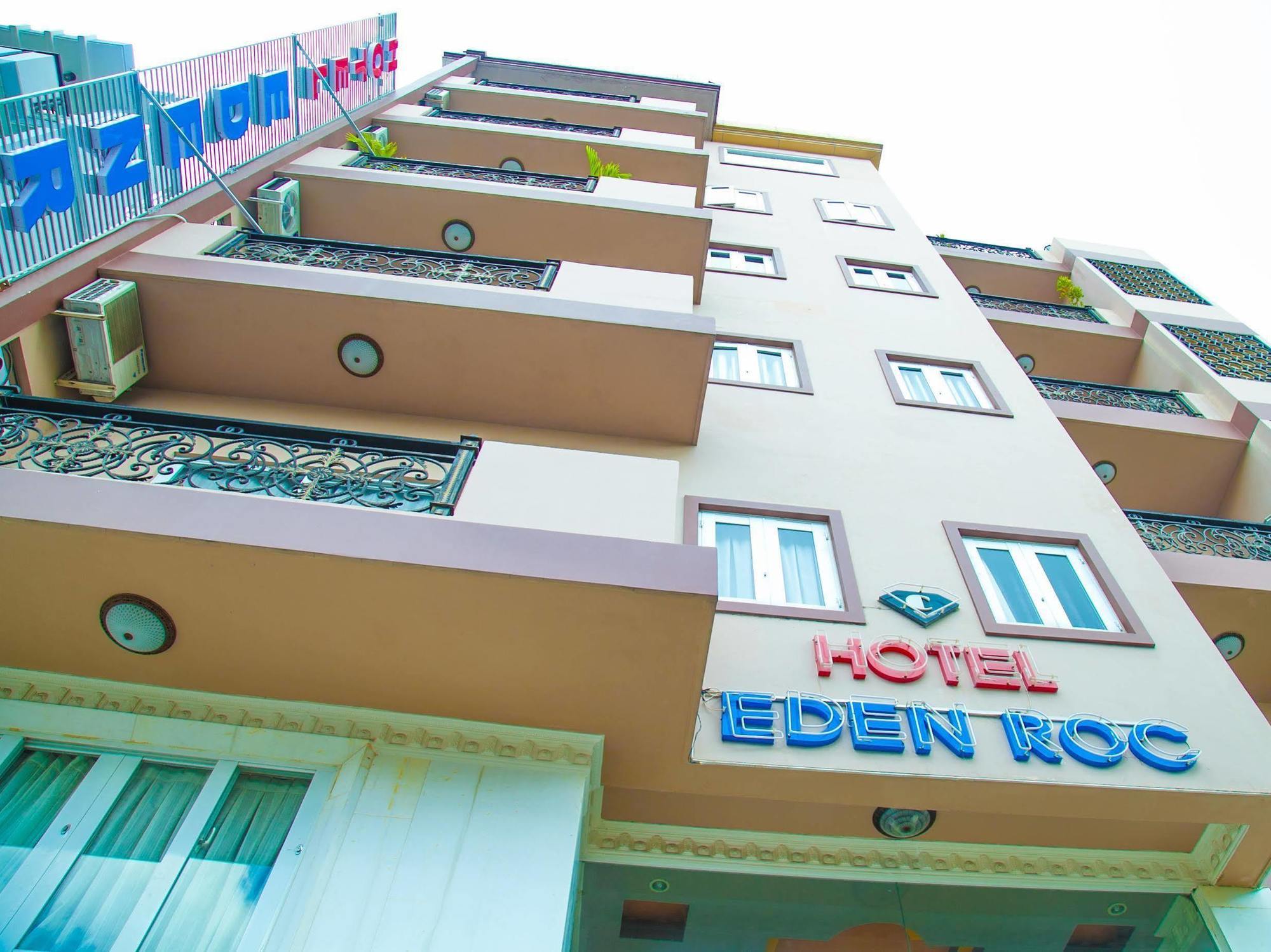 Eden Roc Hotel Ciudad Ho Chi Minh  Exterior foto
