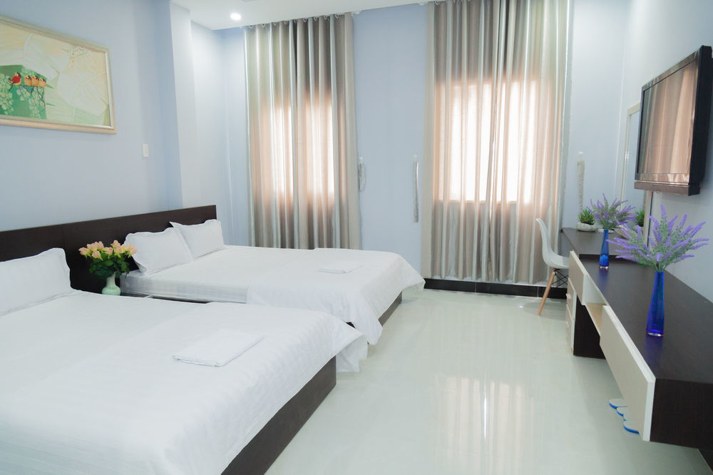 Eden Roc Hotel Ciudad Ho Chi Minh  Exterior foto