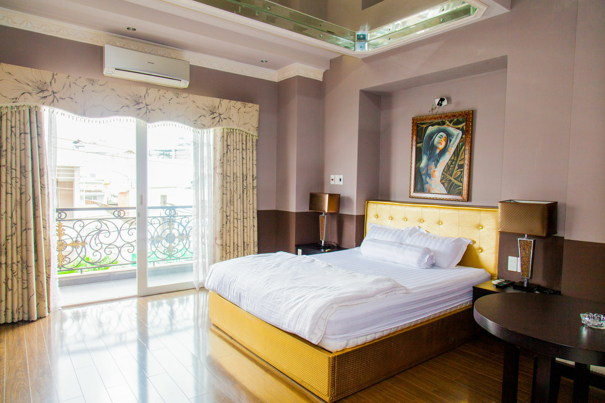 Eden Roc Hotel Ciudad Ho Chi Minh  Exterior foto