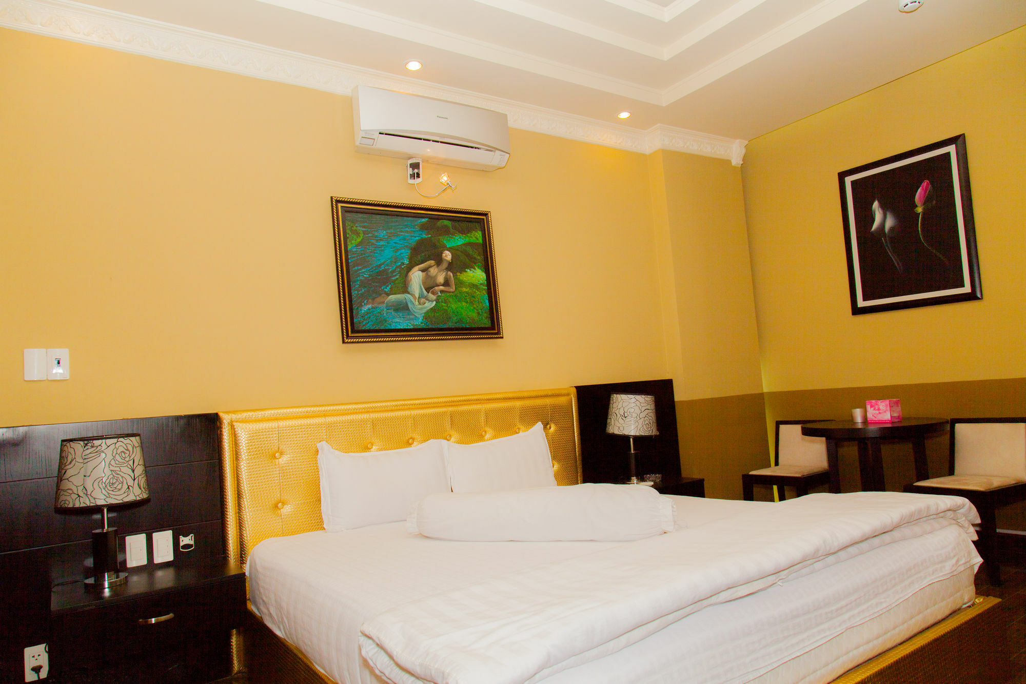 Eden Roc Hotel Ciudad Ho Chi Minh  Exterior foto