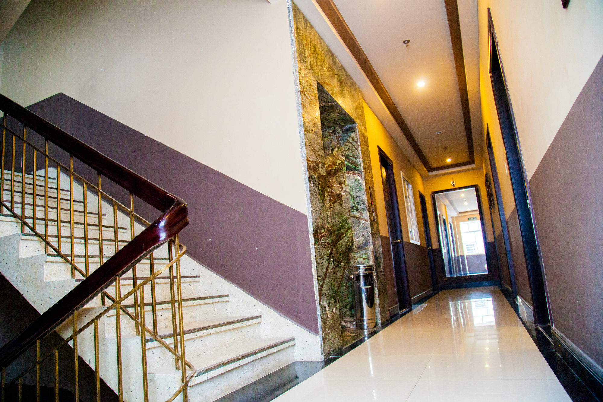 Eden Roc Hotel Ciudad Ho Chi Minh  Exterior foto