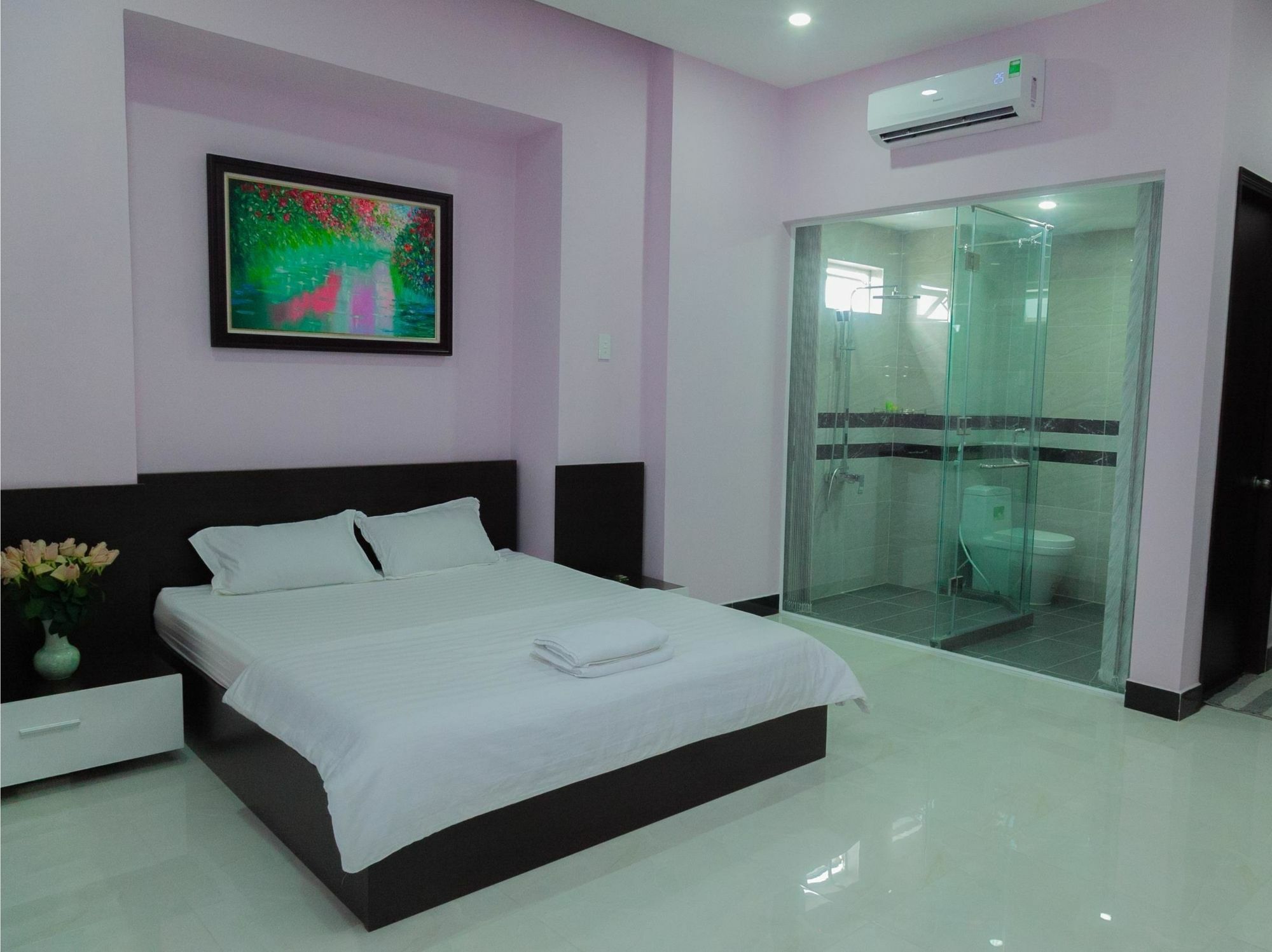 Eden Roc Hotel Ciudad Ho Chi Minh  Exterior foto