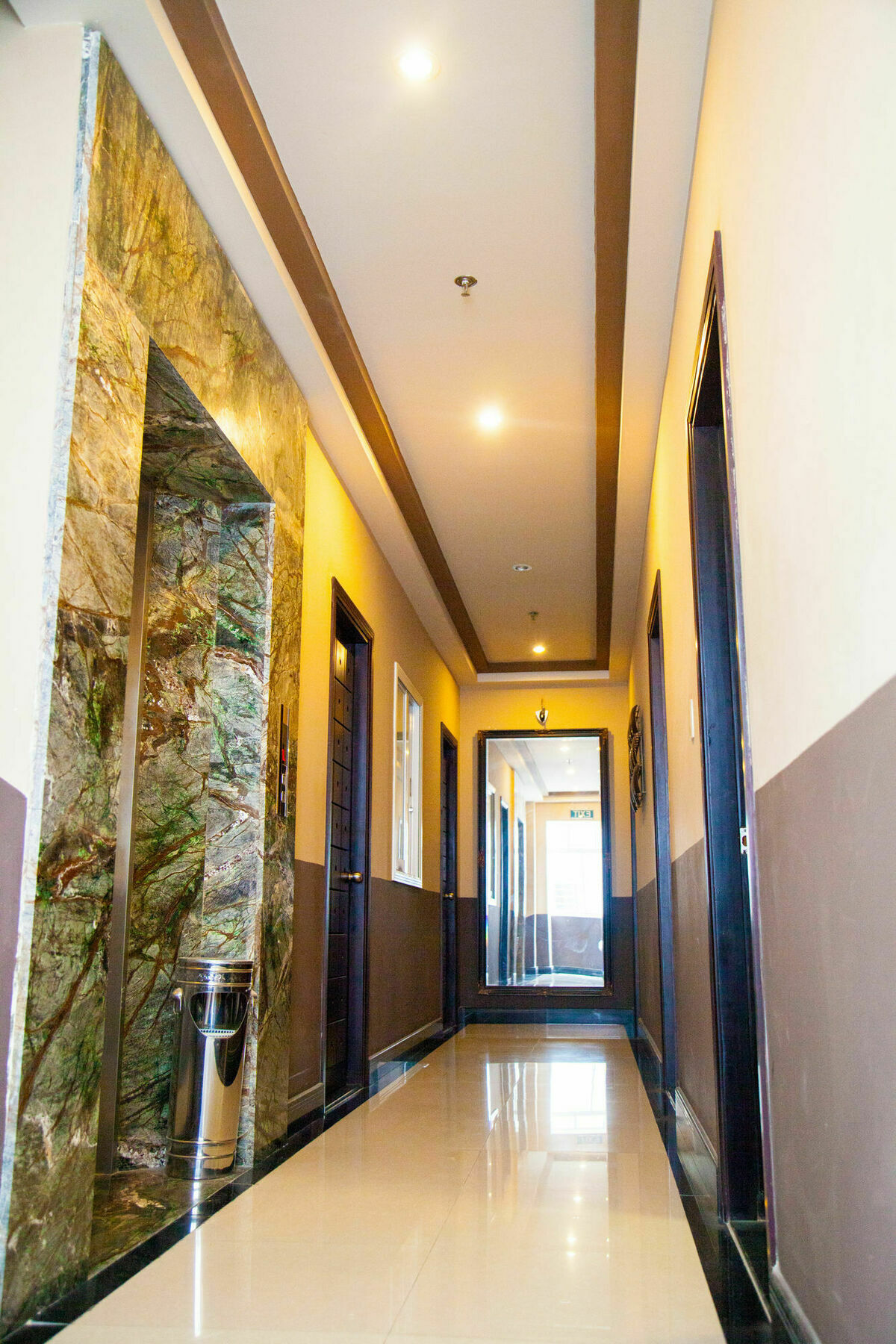 Eden Roc Hotel Ciudad Ho Chi Minh  Exterior foto