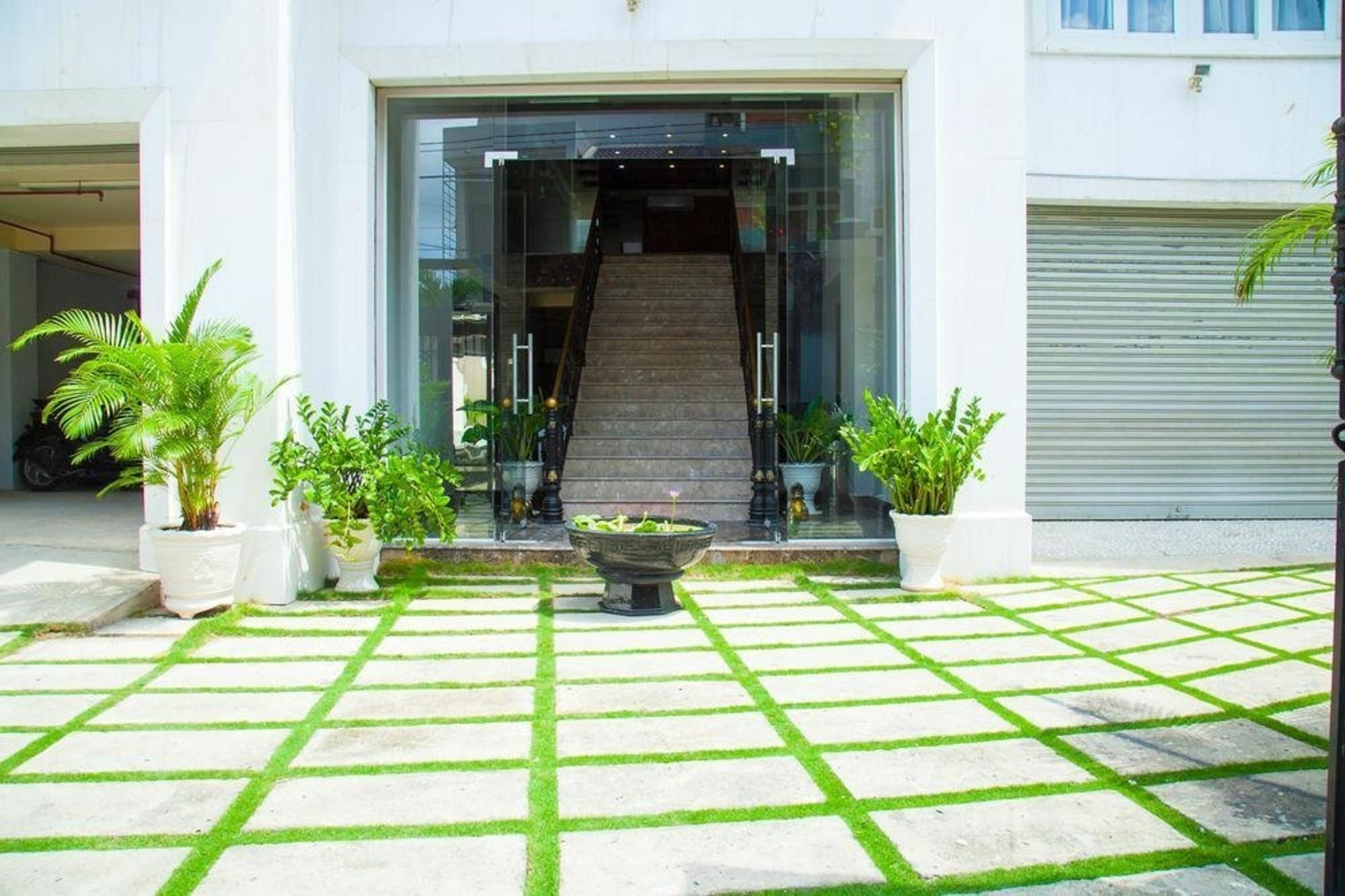 Eden Roc Hotel Ciudad Ho Chi Minh  Exterior foto